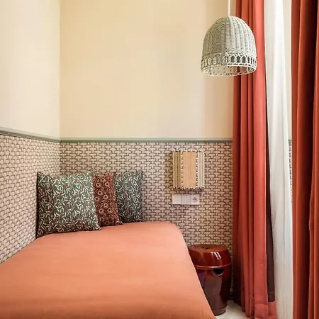 Hotel Bypillow Abril Sewilla