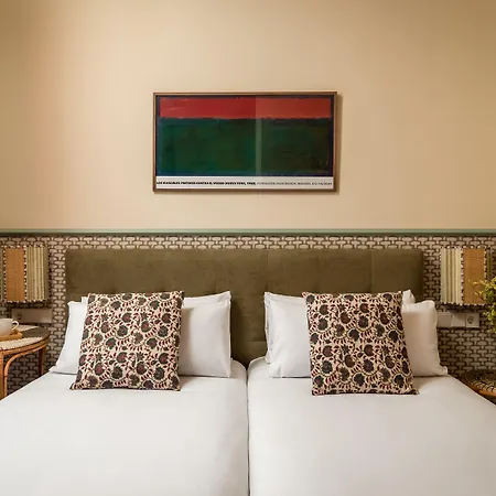 Hotel Bypillow Abril