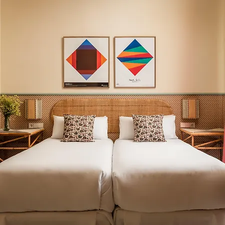 Bypillow Abril Hotel