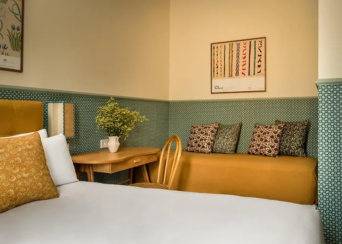 Bypillow Abril 2* Siviglia