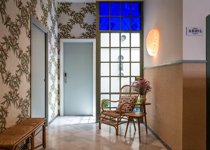 Bypillow Abril 2* Siviglia