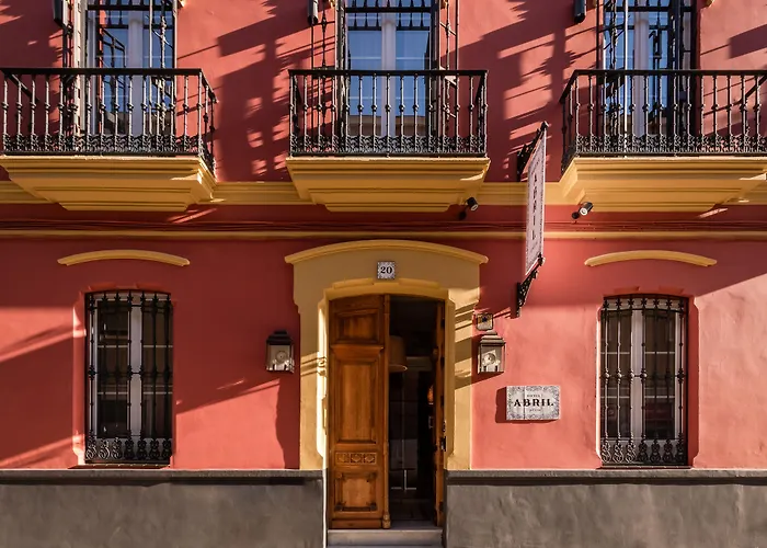 Bypillow Abril Hotel