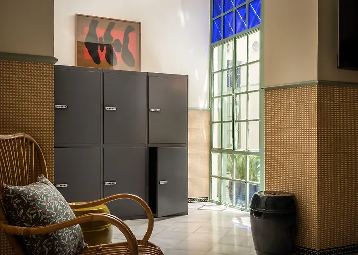 Bypillow Abril Hotel Siviglia