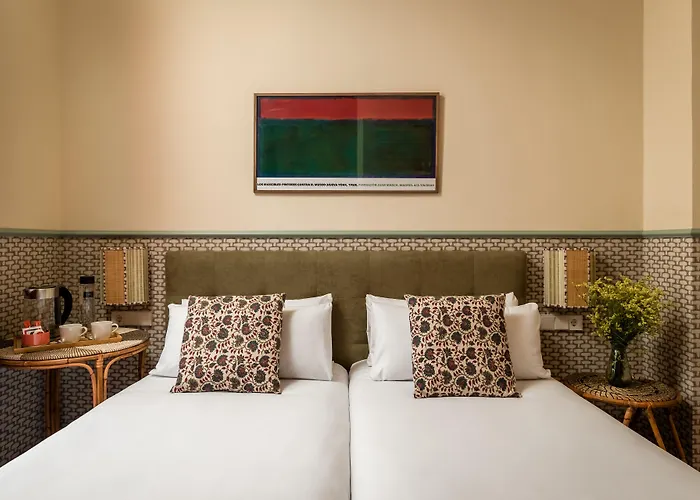 Hotel Bypillow Abril