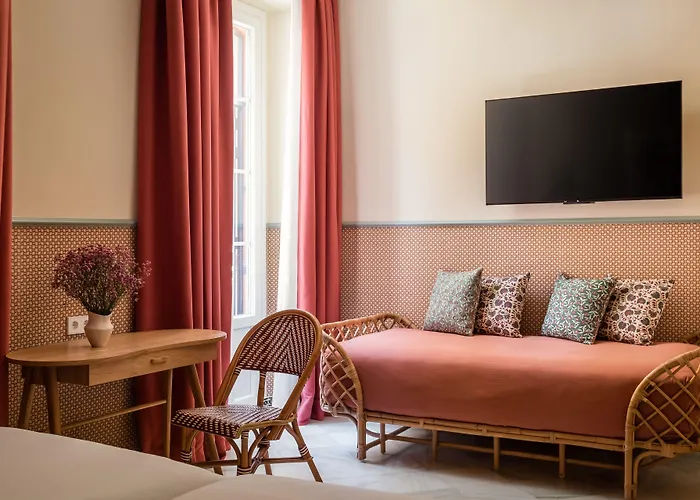 Bypillow Abril Hotel 2*