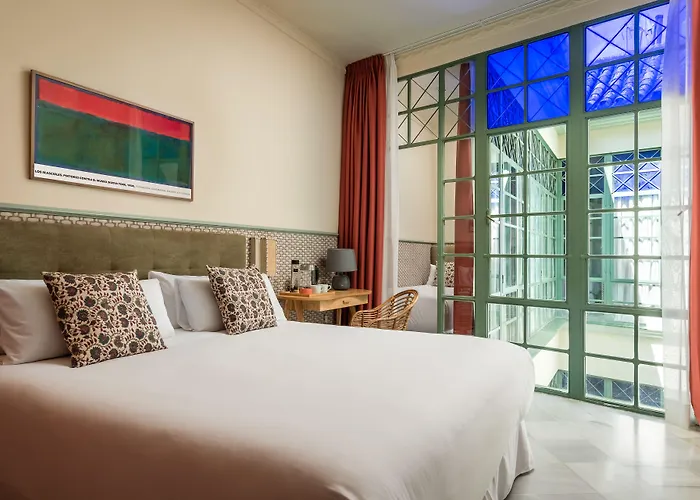 Bypillow Abril Hotel