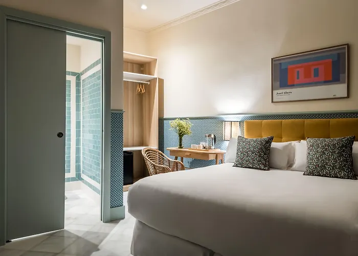 Bypillow Abril Hotel