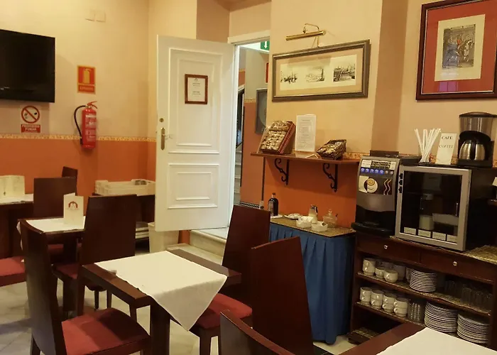 Hotel Bypillow Abril Siviglia