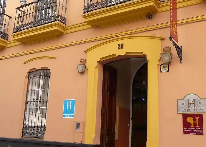 Bypillow Abril Hotel