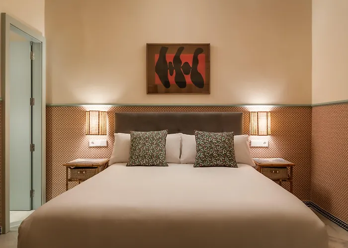 Bypillow Abril セビリア