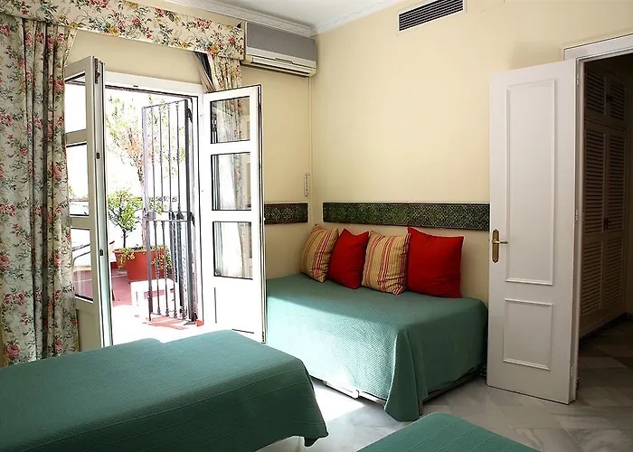 Hotel Bypillow Abril Sevilha